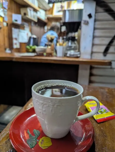 Cafe Parasol