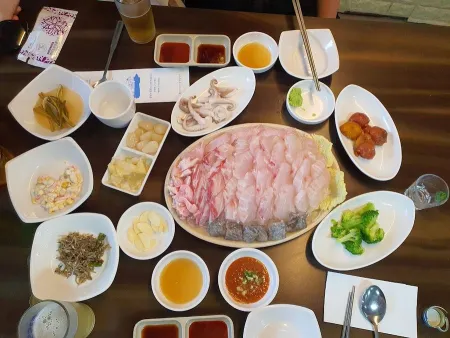 Mineo Hoejip (Sinpo-dong)