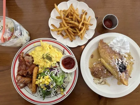 BRUNCH CAFE EAN