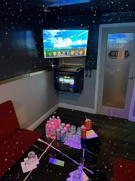 Glow Lounge & Karaoke