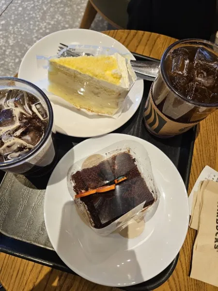 Starbucks