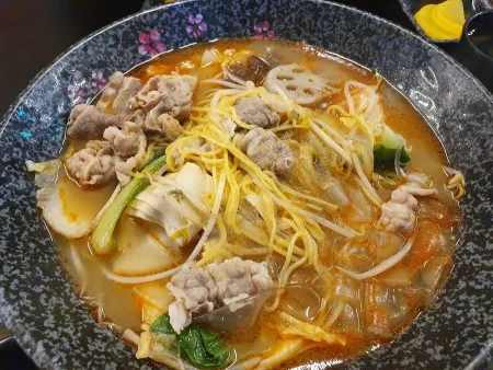 Baekseon Malatang