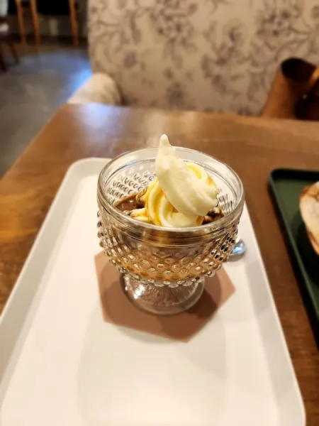 Fell Coffee Mandeok Branch