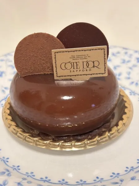 欧風菓子コートドール 札幌アピア店