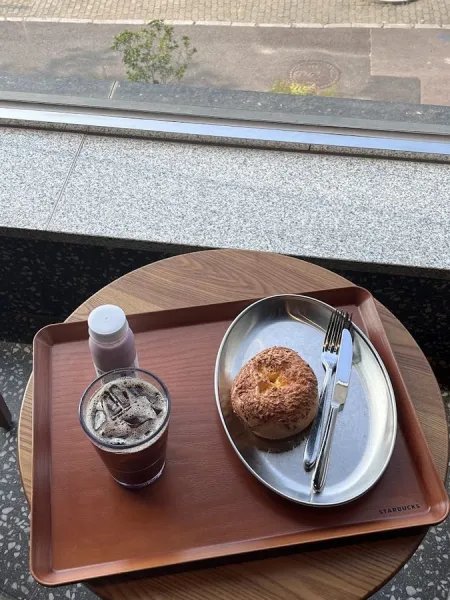 Starbucks