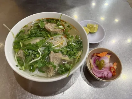 Quán Bún xương 89