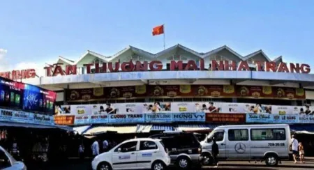 Dam Market