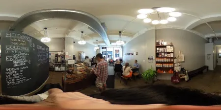 Café Grumpy - Fashion District