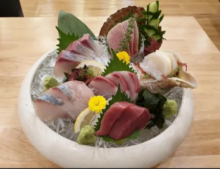 Sushi Totoya