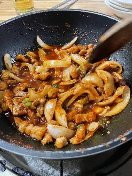홀인원참숯갈비