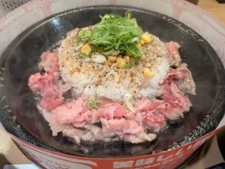 Pepper Lunch Yaesu Chikagai