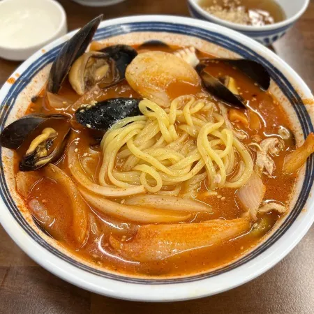 Sami Banjeom Cheonho Rodeo Branch