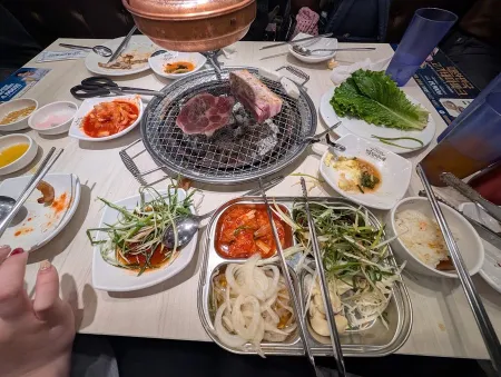 명지바람