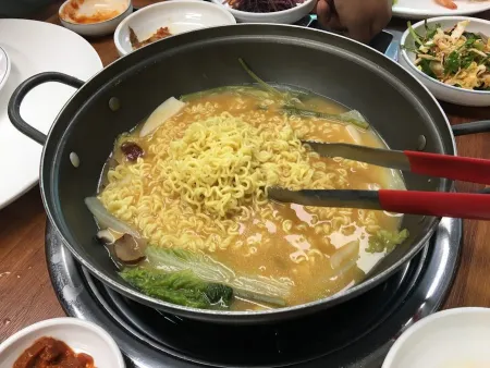 Misong Hamo Hoe Shabu-Shabu