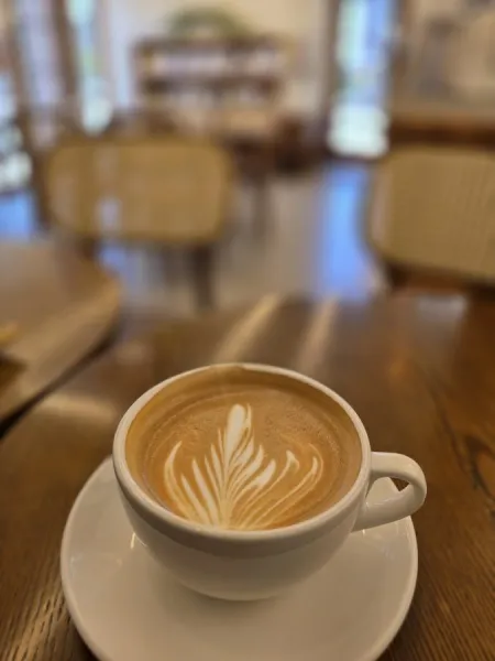 Coffee Roasting Sigol Coffee Dongnae Oncheon Branch