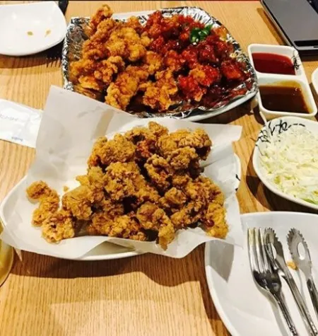The Sun Chicken Yangjeong Branch