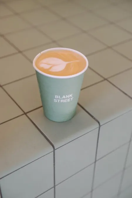 Blank Street Coffee