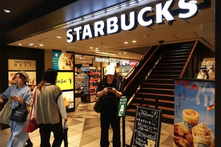 Starbucks Coffee - Tokyo Gift Palette, Tokyo Station Yaesu North Entrance