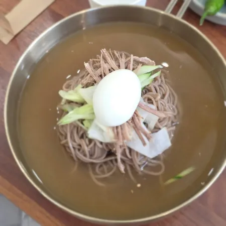 Jumunjin Gyohang-ri Makguksu