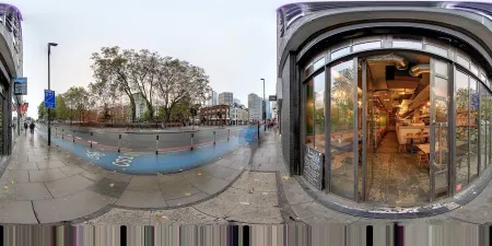 Grounded London