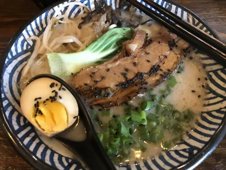 Gensho Ramen