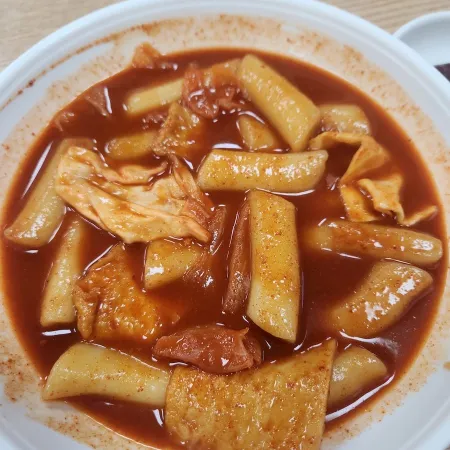 Gyodong Halmae Yangnyeom Oden