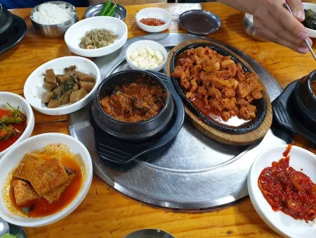 원조포천이동갈비