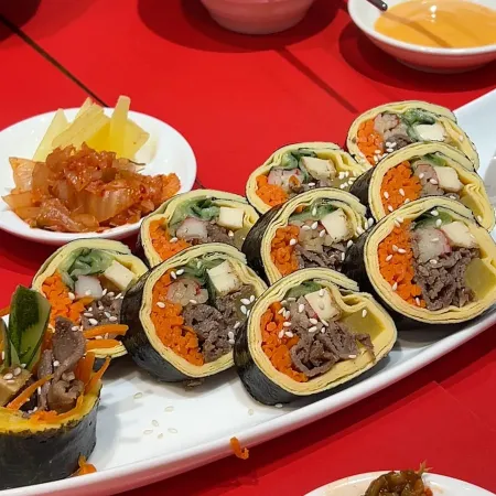 Kitten Gimbap