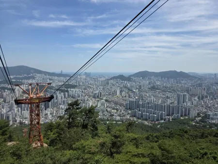 Geumgang Park