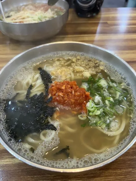 Hamgane Bujatjip Kalguksu Jeonmunjeom