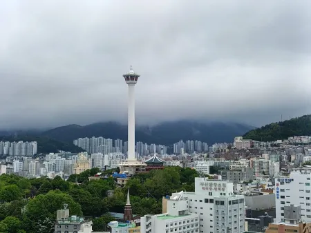 Lotte Department Store Gwangbok Branch Sky Observatory