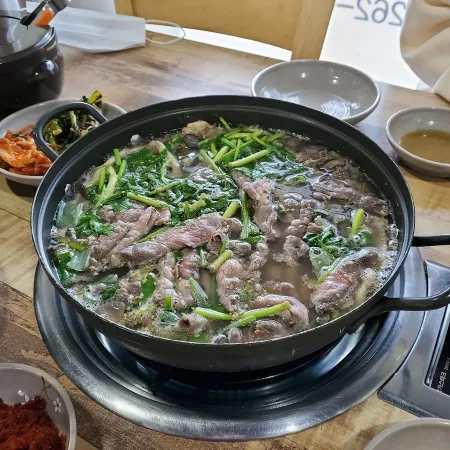 Baegil Kalguksu Chuncheon Udu Branch