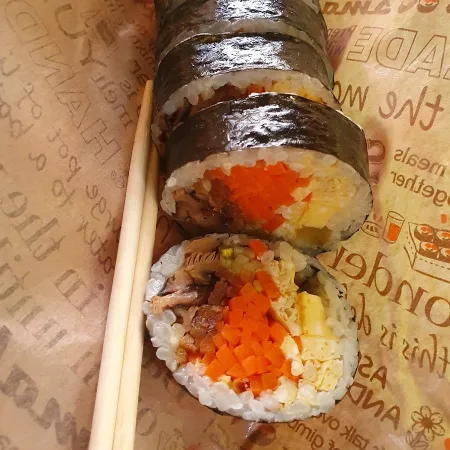 표고농부네김밥