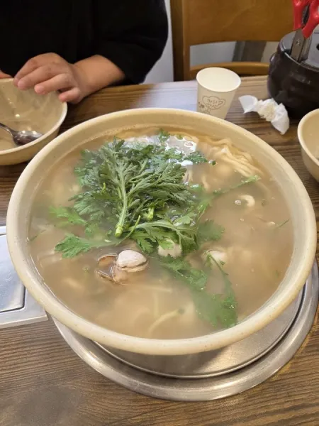 Oshu Dongjuk Kalguksu
