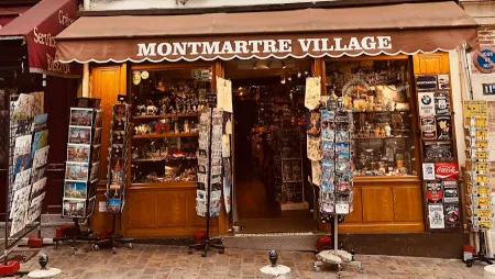 Montmartre Village