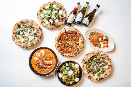Ricco Oven Pizza Hanam Misa Main