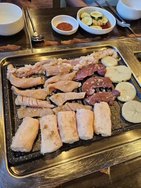 정가네소양곱창