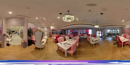 The Tea Terrace Restaurant & Tea Room (London Oxford Street)