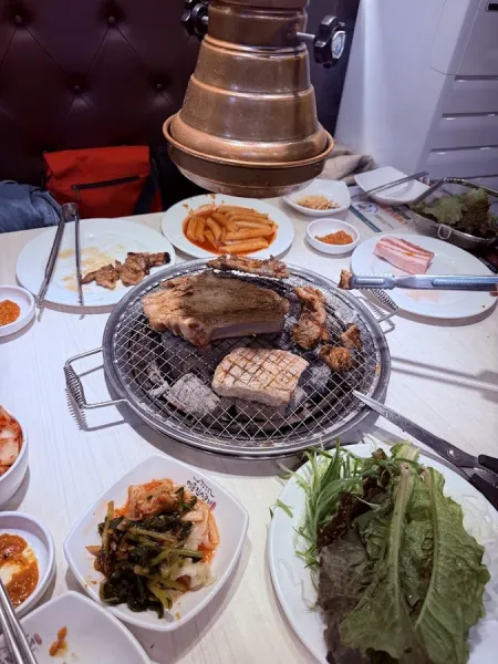 Myeongnyun Jinsa Galbi Busan Jaesong Branch