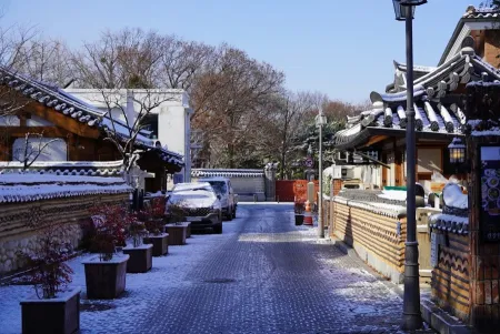 Jeonju Hanok Village Doldamjip