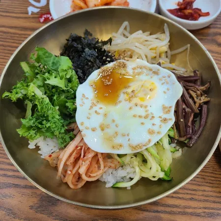 Jeonjuga Kongnamul Gukbap 24 Hours