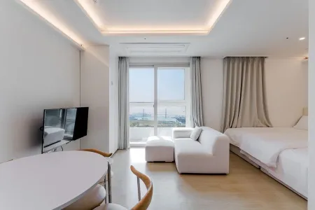 Busan station Marant Residence Hotel