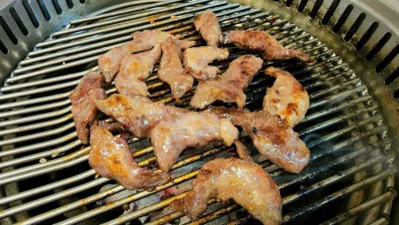 최대포 갈매기살