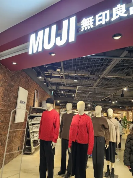 Café&Meal MUJI PARCO Kinshicho Branch