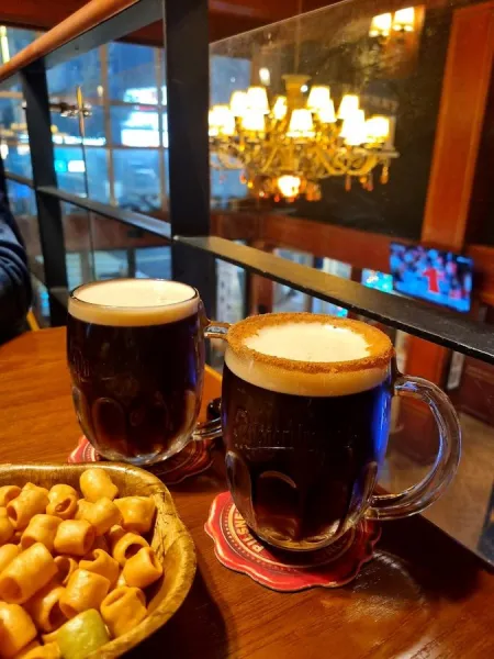 Kozel Dark House Haeundae Branch