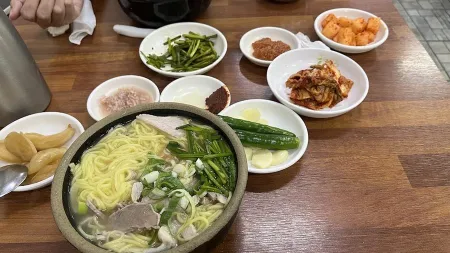 Daegu Dwaeji Gukbap