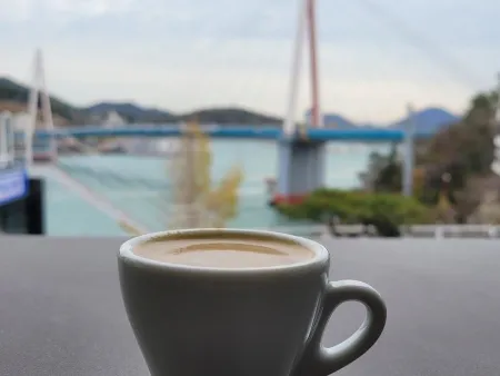 Bridge Island Cafe