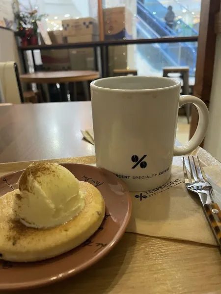Ten Percent Coffee Marine City Branch