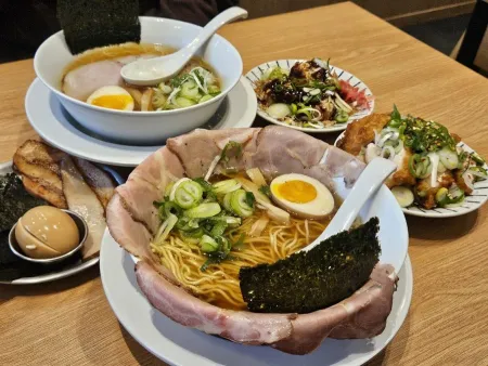Mentsuru Sinchon