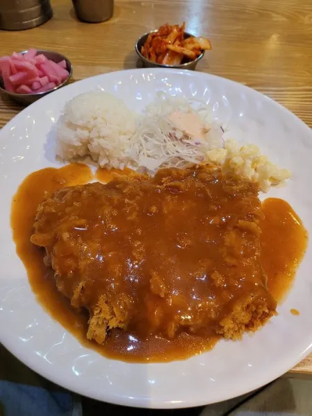 Jwadong Suje Wang Donkatsu